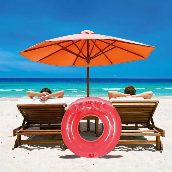 ŠLAUH NA DUVANJE MAXI - MAXI POOL RING - SEASHELL 