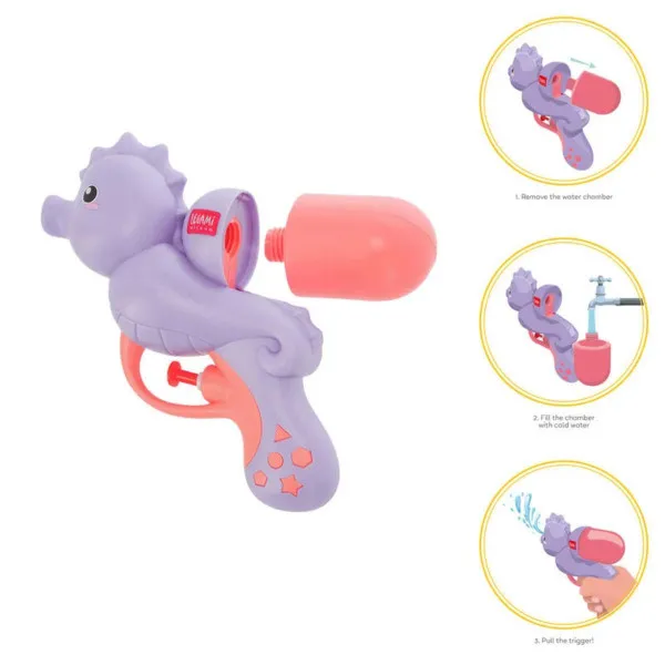 PIŠTOLJ NA VODU - SEAHORSE 