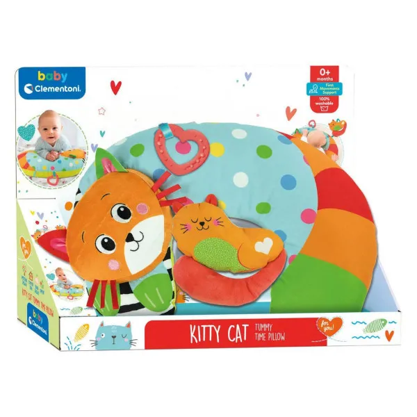 CLEMENTONI JASTUK KITTY CAT 