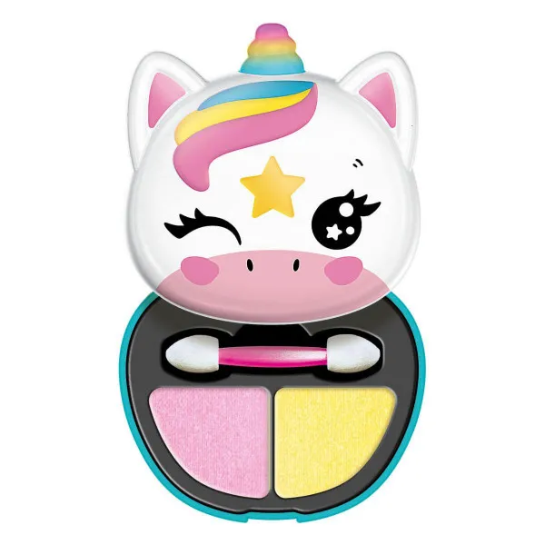 CLEMENTONI CRAZY CHIC UNICORN ŠMINKA 