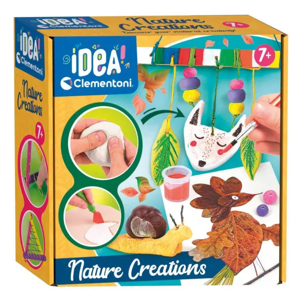CLEMENTONI KUTIJA IZNENAĐENJA NATURE CRAFT 