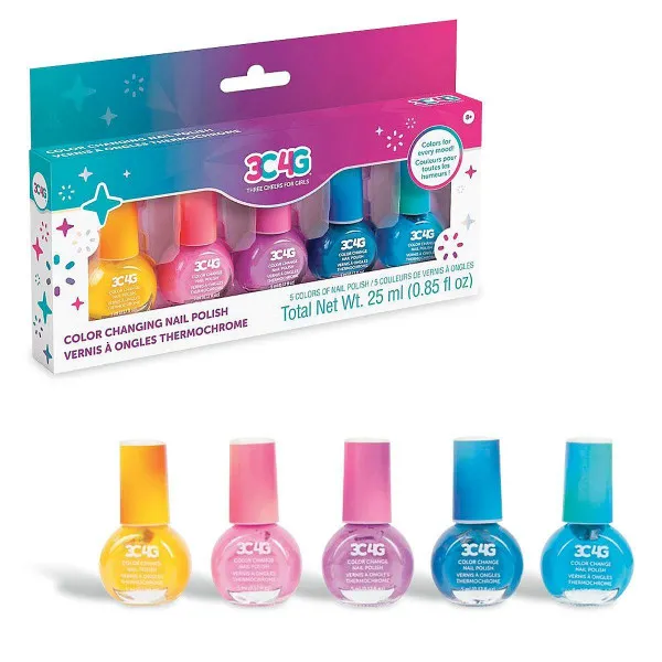 MAKE IT REAL LAKOVI ZA NOKTE PASTEL DREAMS 