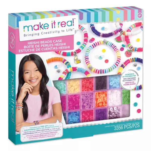 MAKE IT REAL HEISHI BEAD 