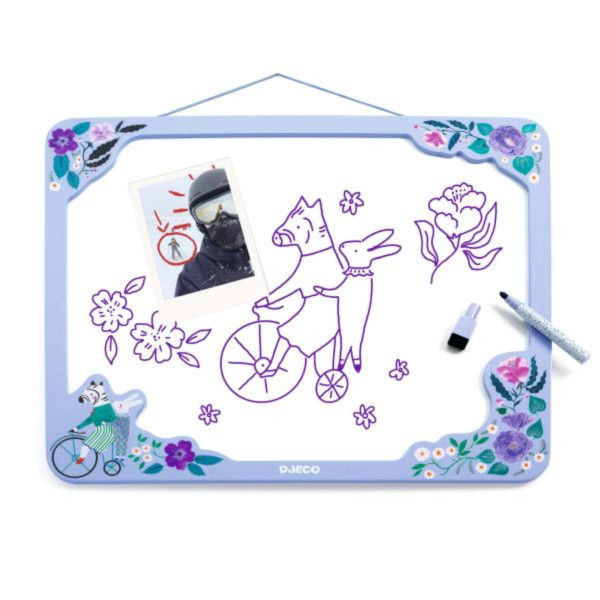 TABLA PIŠI BRIŠI ZEBRA DD04595 
