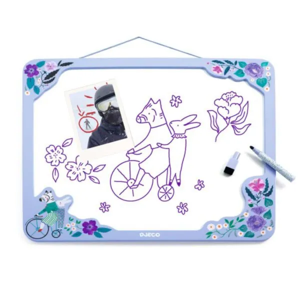 TABLA PIŠI BRIŠI ZEBRA DD04595 