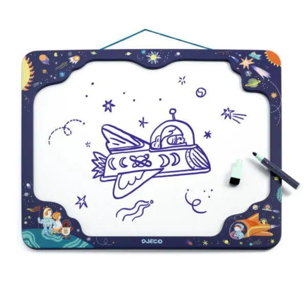 TABLA PIŠI BRIŠI SPACE DD04596 