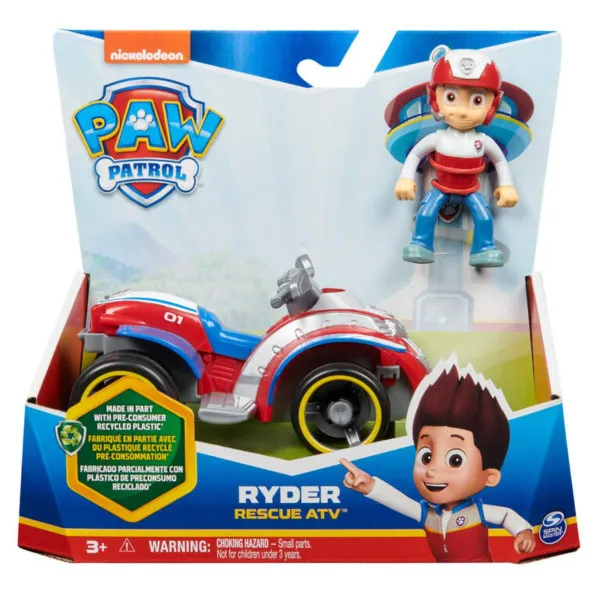 PAW PATROL VOZILA RYDER SERIJA 2 