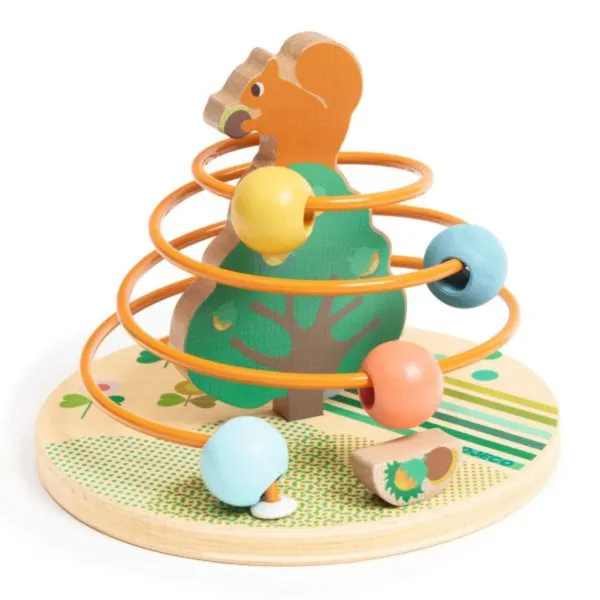 DRVENA IGRAČKA ROLLNUT DJ06371 