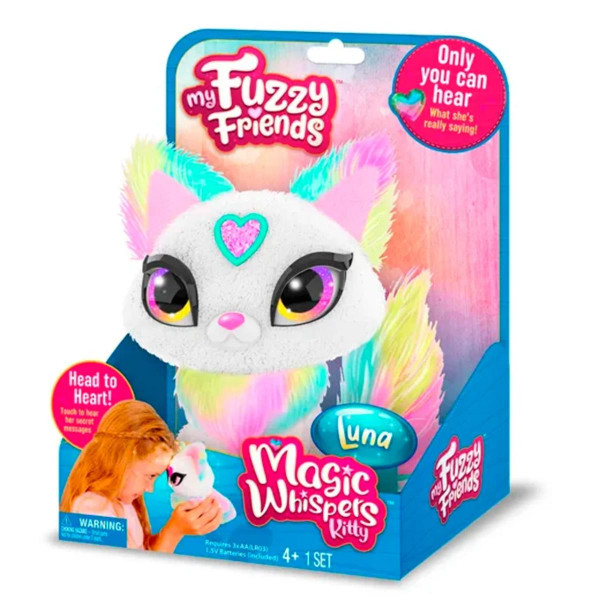 MW MAGIC WHISPERS KITTIES - LUNA 