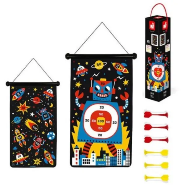 IGRA MAGNETNI PIKADO-ČUDOVIŠTA 