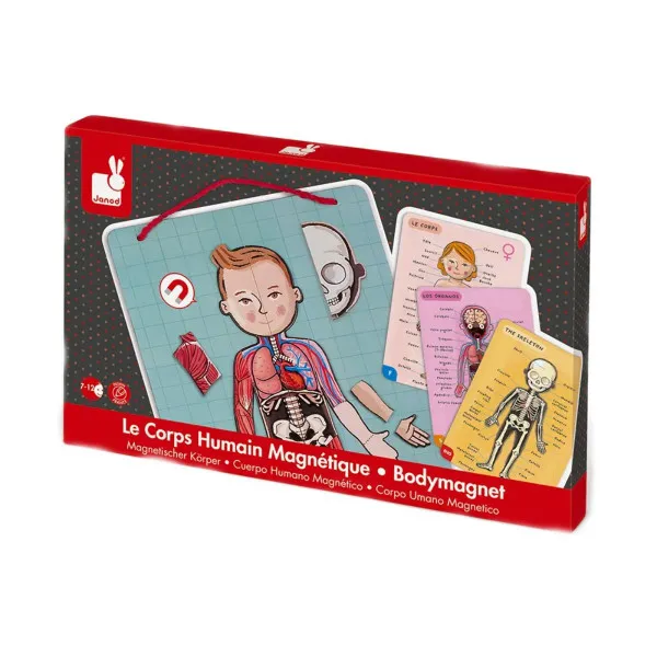 BODYMAGNET NA 12 JEZIKA 