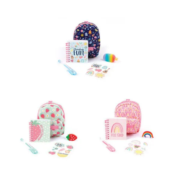 PRIVJESAK MINI RANAC SA PODLOGOM ZA PISANJE 