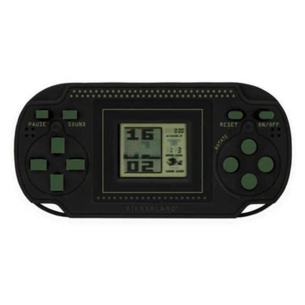 IGRA RETRO ARCADE CRNA 