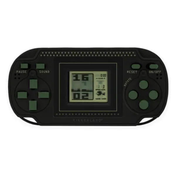 IGRA RETRO ARCADE CRNA 