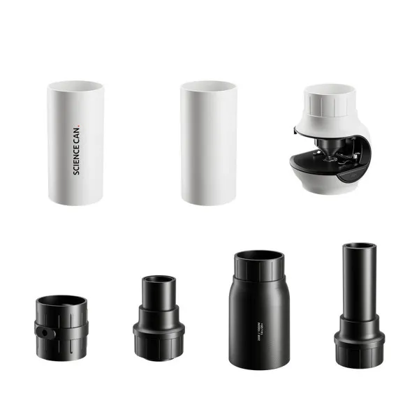 TELESKOP I MIKROSKOP 2U1 SCIENCE CAN 