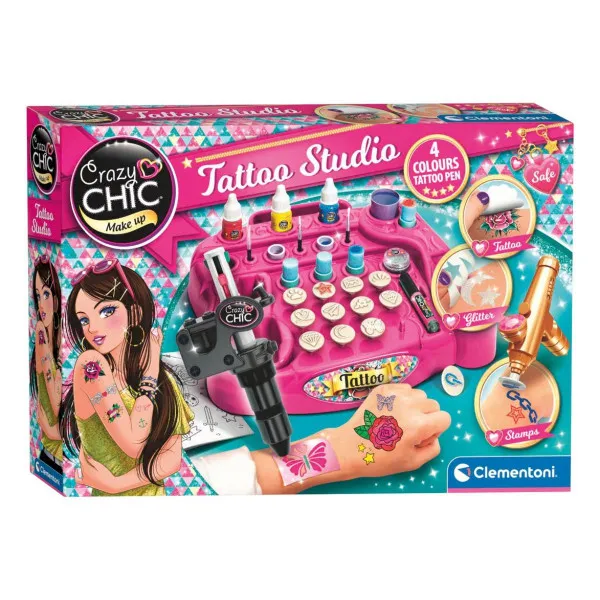 CRAZY CICH TATOO STUDIO 18602 