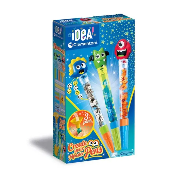 SET OLOVAKA MONSTER 18828 