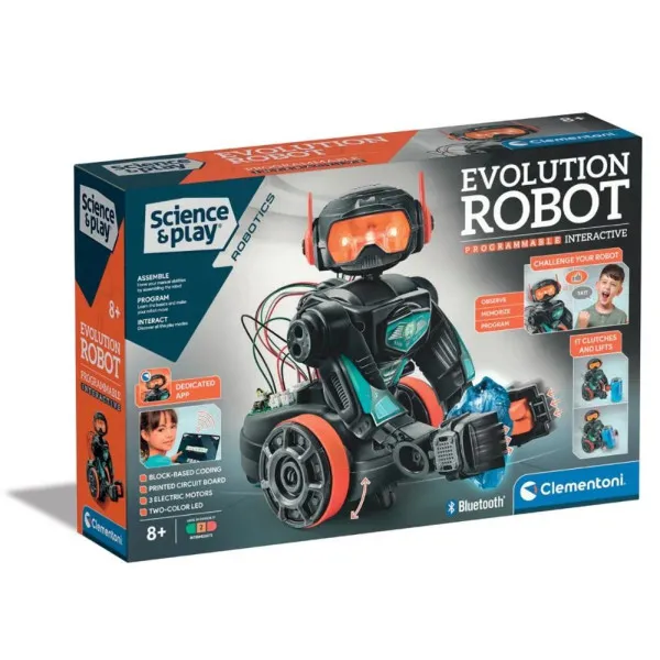 EVOLUTION ROBOT 2.0 75111 