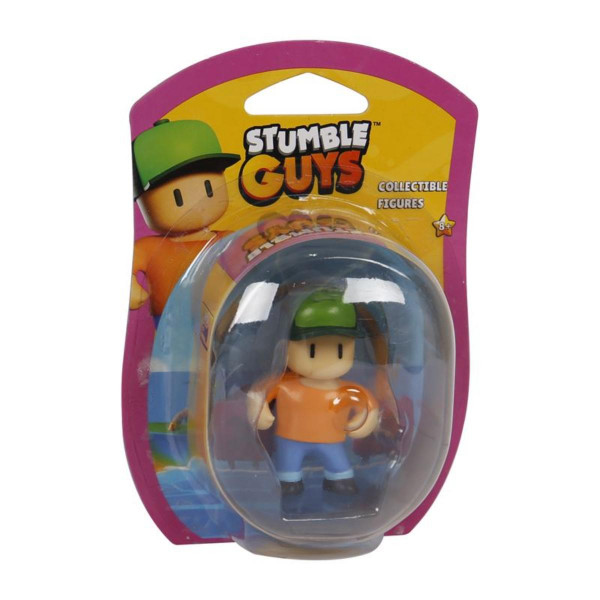 STUMBLE GUYS S2-FIGURICE 1PK BLISTER 