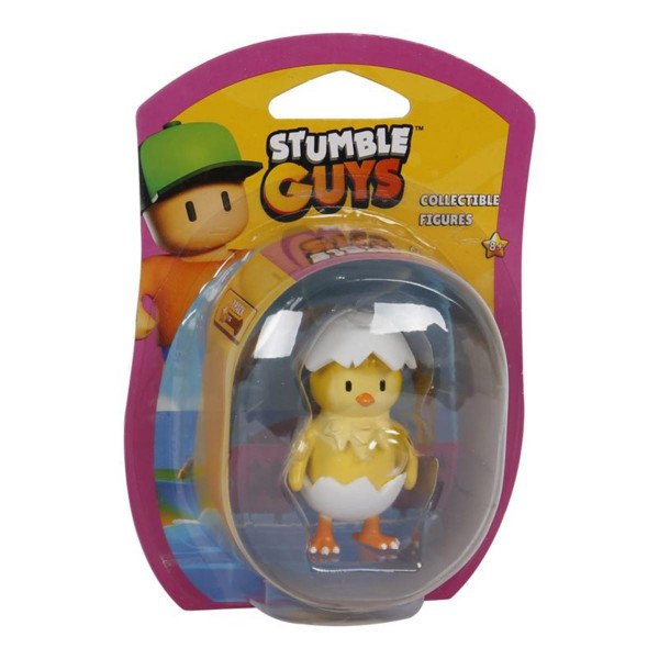 STUMBLE GUYS S2-FIGURICE 1PK BLISTER 