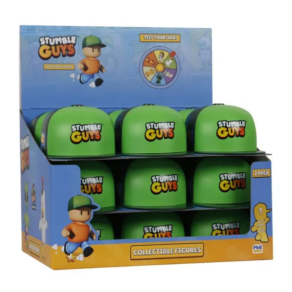 STUMBLE GUYS S2-FIGURICA 2PK BLIND BOX 