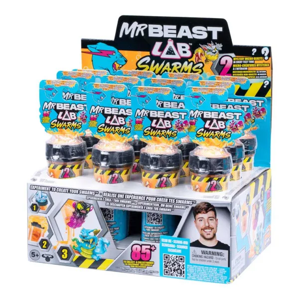 MRBEAST LAB BIOMITES TEST TUBE ME24772 