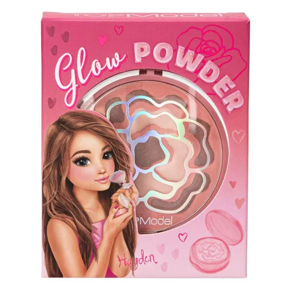 TOP MODEL SVJETLUCAVI PUDER B 