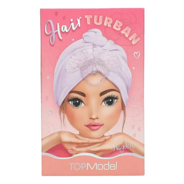 TOP MODEL TURBAN ZA KOSU BEAUTY 