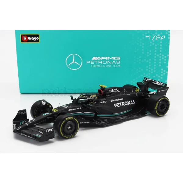 FORMULA F1 MERCEDES AMG-LEWIS HAMILTON 1/24 