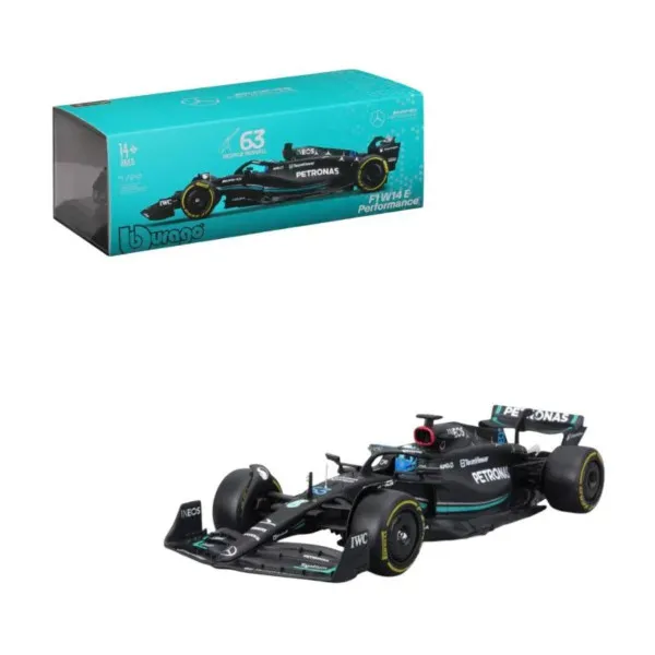FORMULA F1 MERCEDES AMG-GEORGE RUSSELL 1/24 