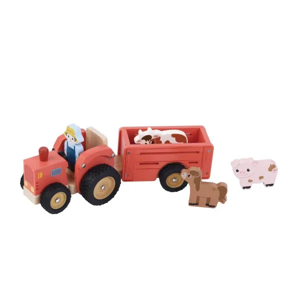 PINO TRAKTOR SA PRIKOLICOM 