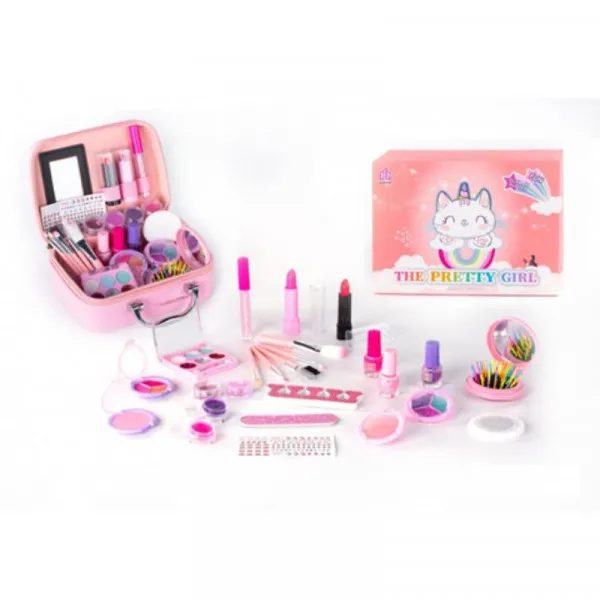 SET ZA ULJEPŠAVANJE U KOFERU THE PRETTY GIRL 871475 