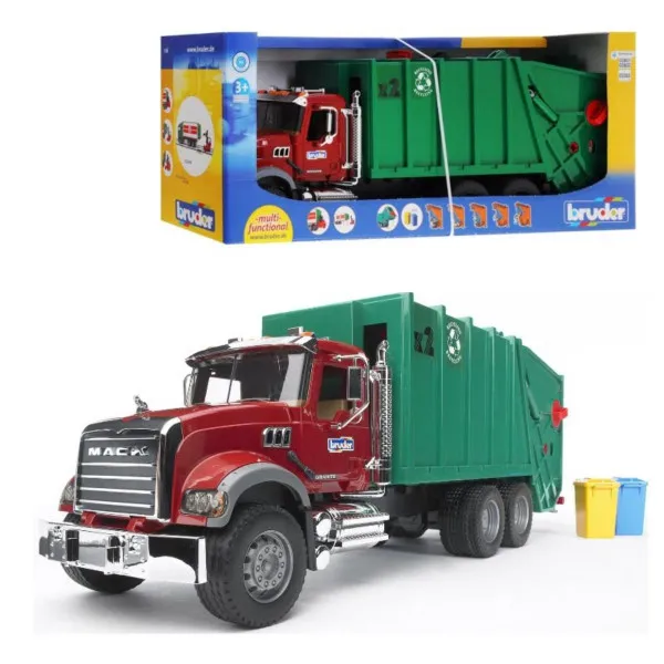 SMEĆARA MACK 2812 