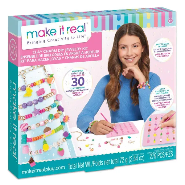 MAKE IT REAL NARUKVICE CHARM DIY URADI SAM 