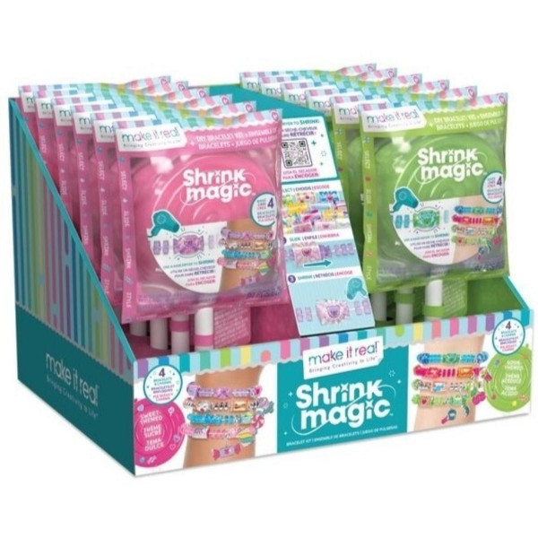 MAKE IT REAL NARUKVICA SHRINK MAGIC 