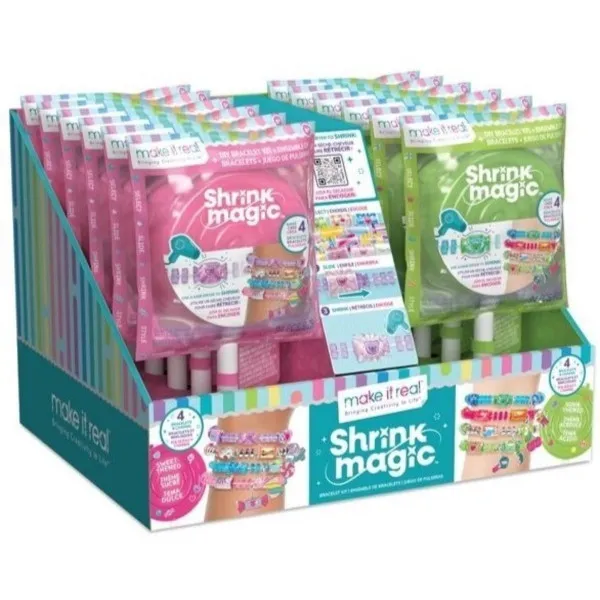 MAKE IT REAL NARUKVICA SHRINK MAGIC 