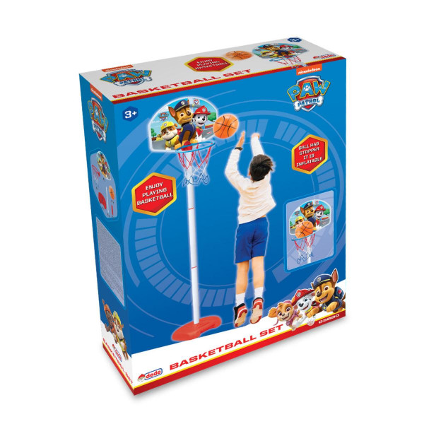 KOŠARKAŠKI SET VELIKI 03880 