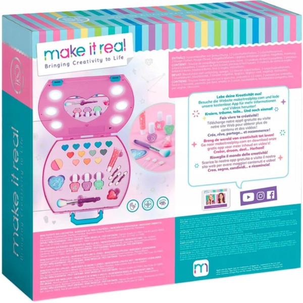 MAKE IT REAL KOZMETIČKI STUDIO LIGHT UP 