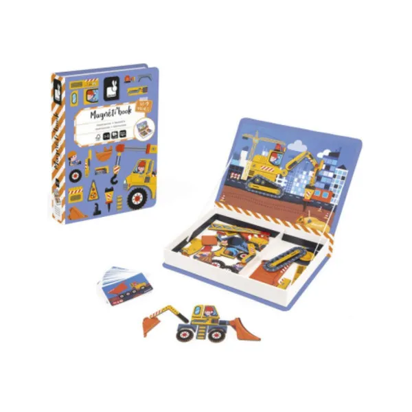 MAGNETNA KNJIGA KONSTRUKCIJE 