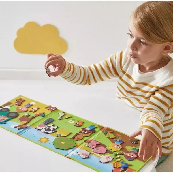 MAGNETNA KNJIGA PRIČE  FARMA 