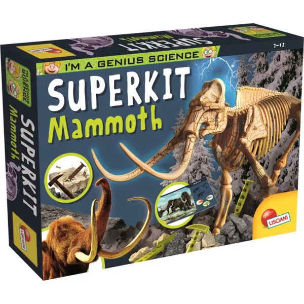 IM GENIUS SUPERKIT MAMMUT 
