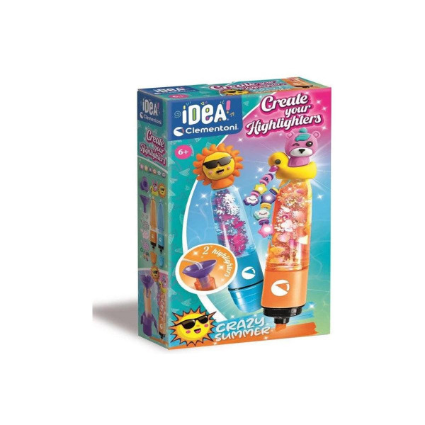 CLEMENTONI IDEA KREIRAJ MARKERE LJETO 