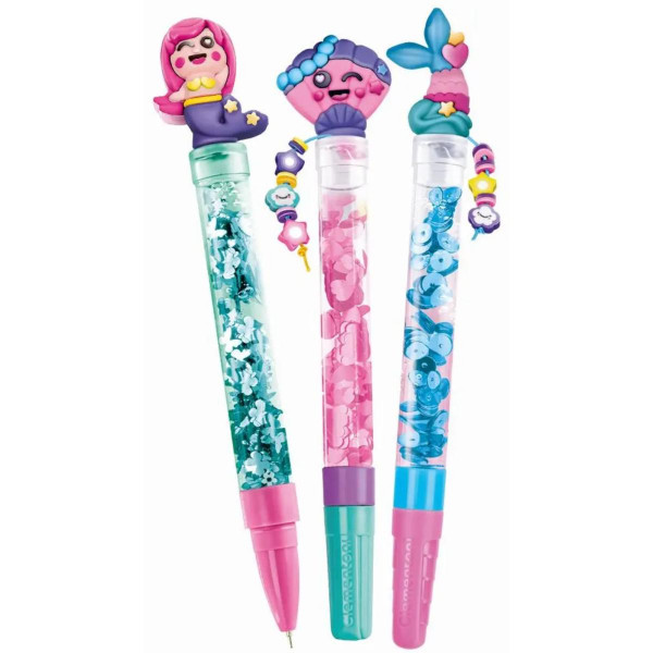 CLEMENTONI IDEA NAPRAVI SVOJE MAGIČNE SIRENA OLOVKE 