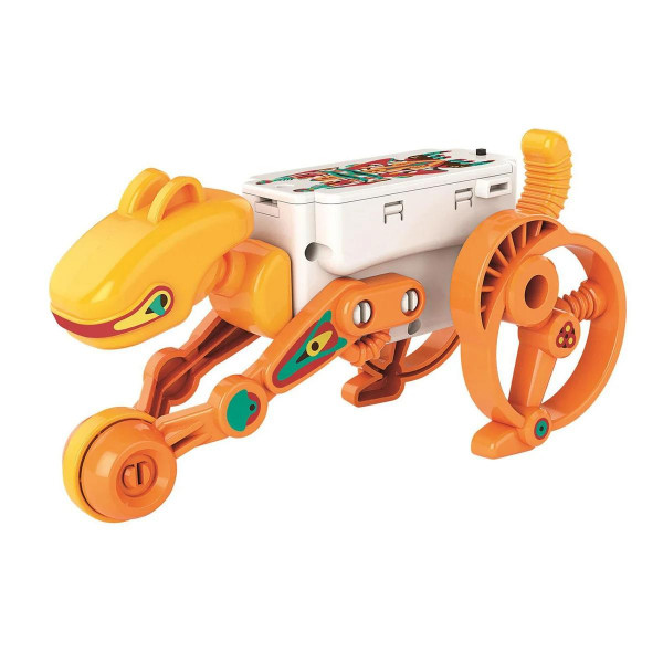 CLEMENTONI SCIENCE AND PLAY -ROBOT TRKAČ 