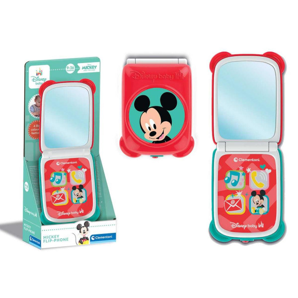 CLEMENTONI MICKEY FLIP MOBITEL 