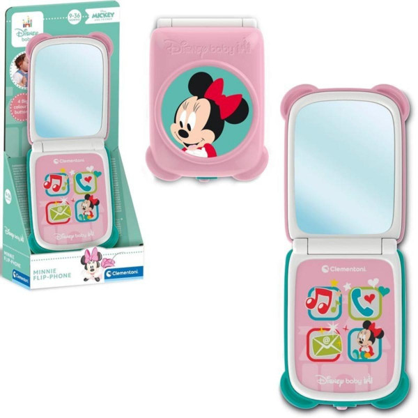 CLEMENTONI MINNIE FLIP MOBITEL 
