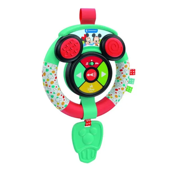 CLEMENTONI DISNEY MEKANI VOLAN 