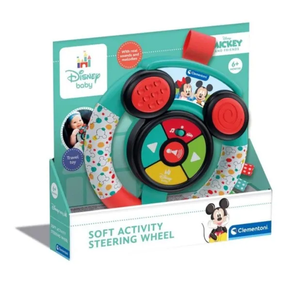 CLEMENTONI DISNEY MEKANI VOLAN 