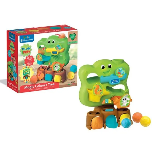 CLEMENTONI DJEČJA IGRAČKA MAGIČNO DRVO 
