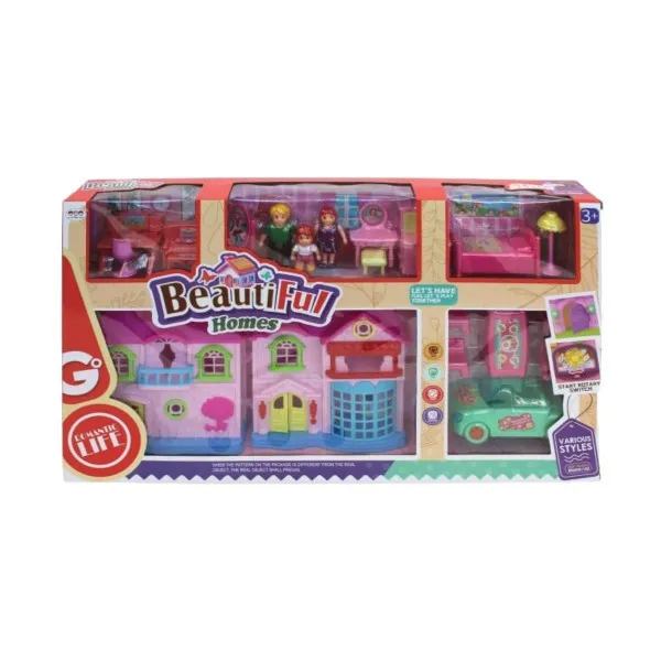 SET ZA CURICE PREDIVAN DOM 069836 